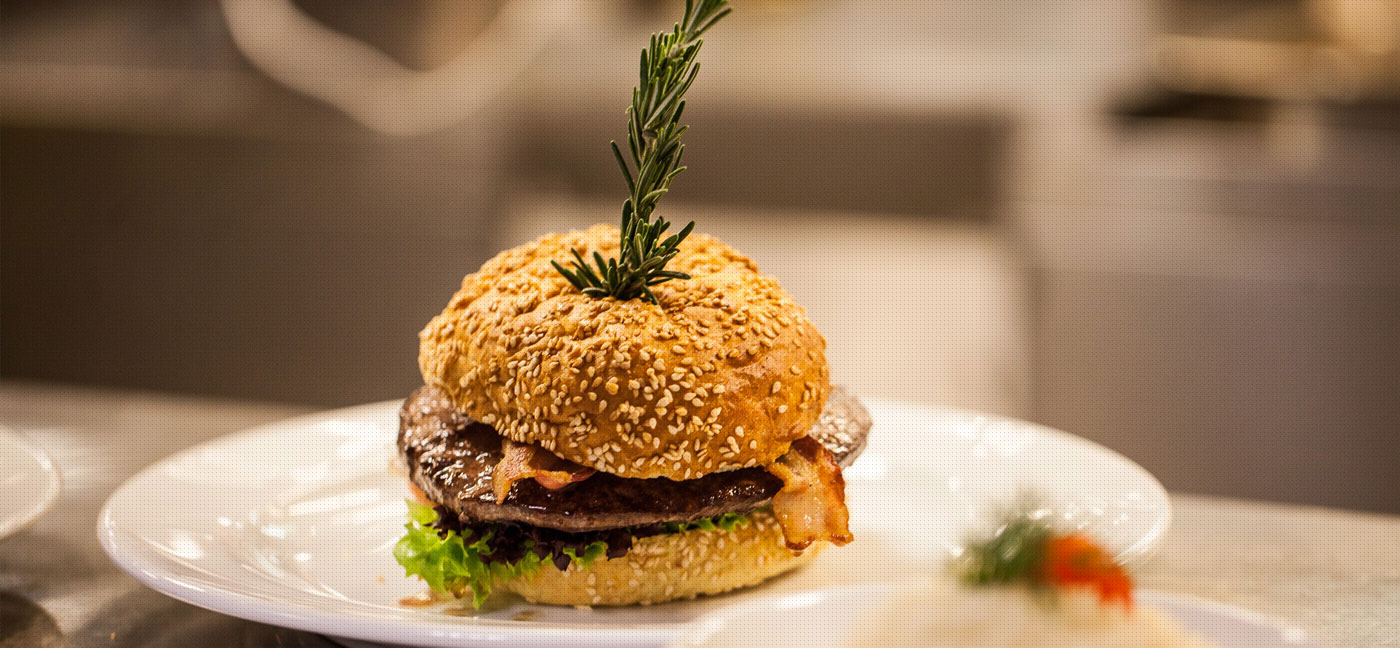 #slidecaption1 Restaurant